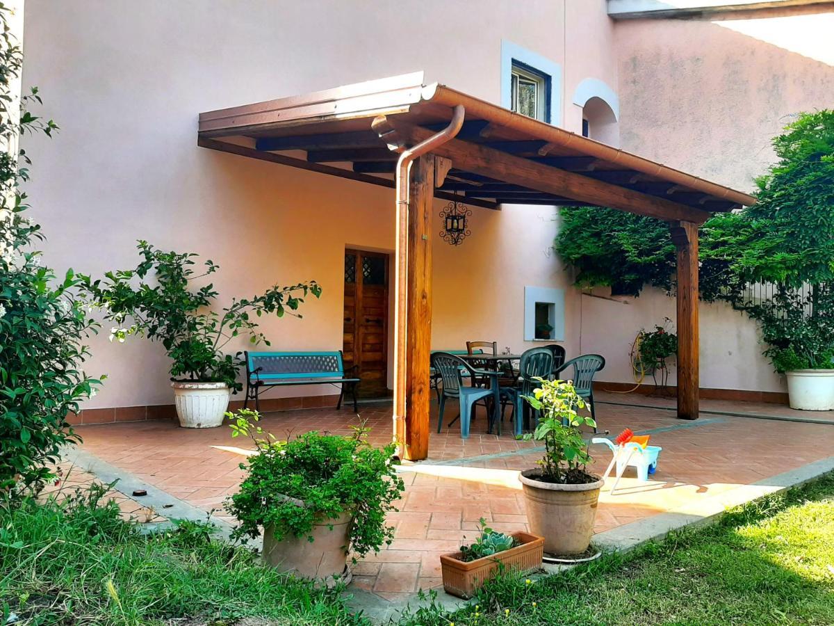 Agrihouse Villa Bracciano  Exterior foto