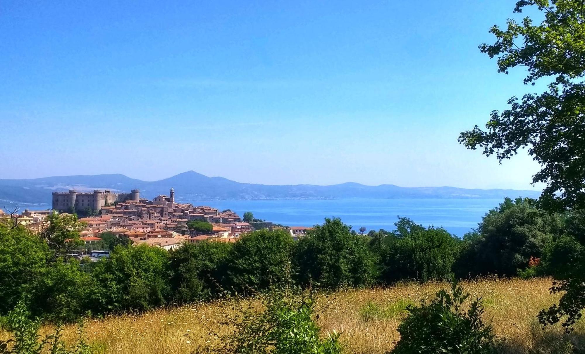 Agrihouse Villa Bracciano  Exterior foto