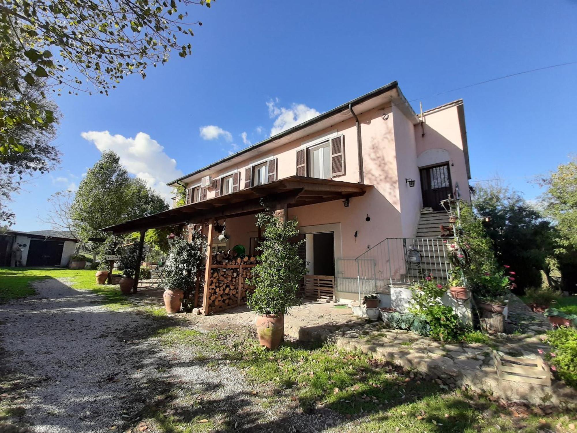 Agrihouse Villa Bracciano  Exterior foto